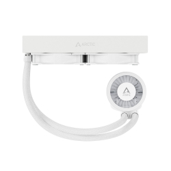 СЖО Liquid Freezer III-240 ARGB White CPU Water Cooler ACFRE00150A