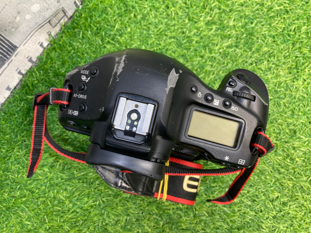 Canon EOS 1D Mark IV (334.000 кадров)
