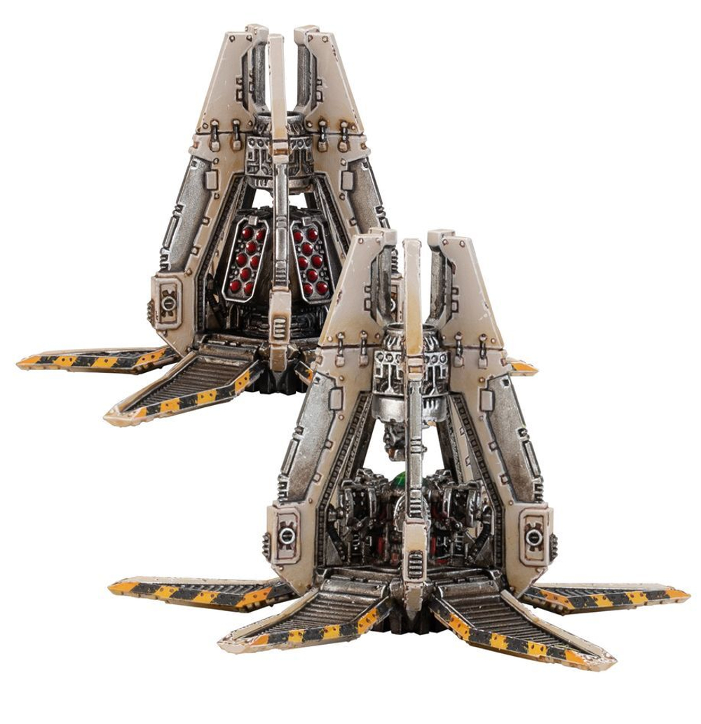 Legions Imperialis - Legion Drop Pods