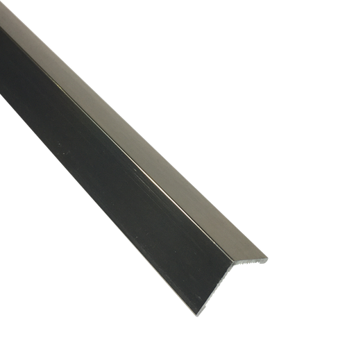 Угол 15*15мм остр. "DO-4" 2,7м Шампань глянец анод. алюм.