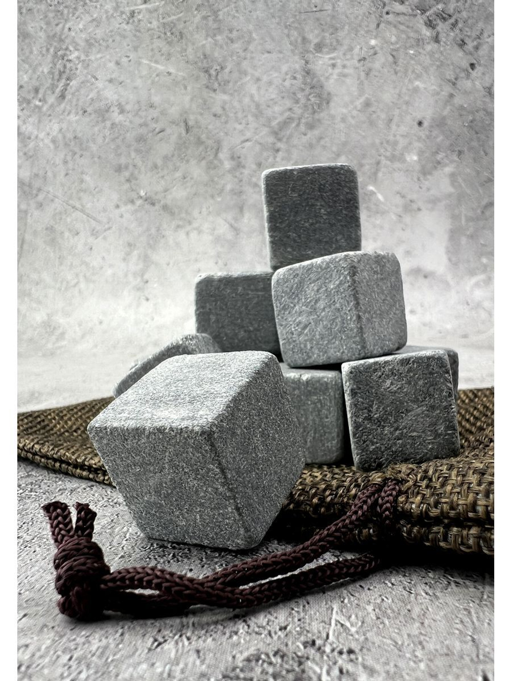 Камни для охлаждения напитков