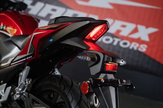 Мотоцикл SHARMAX GP 301D