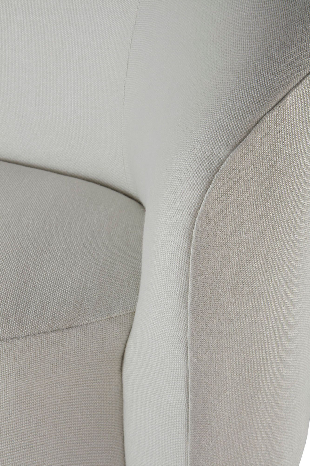 Шезлонг McGuire Wave Chaise, Right Arm