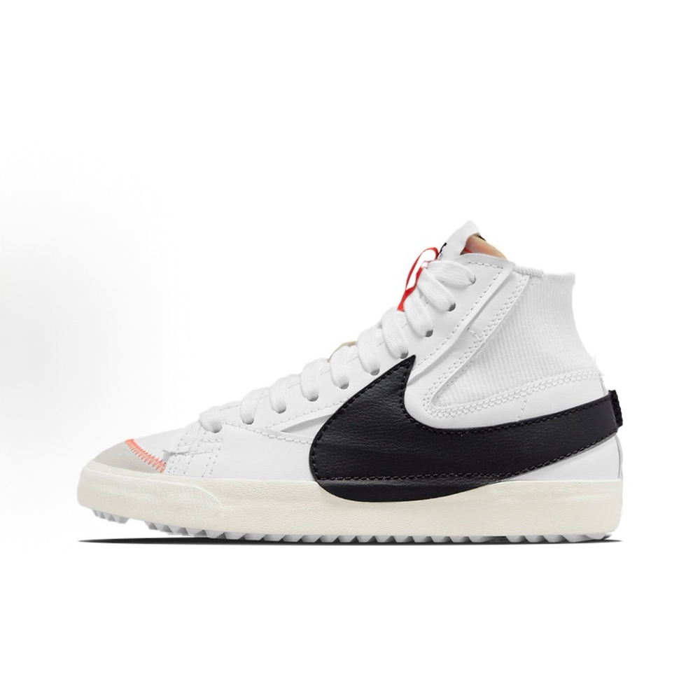 Nike Blazer Mid 77 Jumbo "White Black"