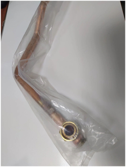Трубка подачи в бойлер KLZ13 Protherm 0020033980