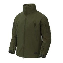 Helikon-Tex GUNFIGHTER JACKET Shark Skin Windblocker olive