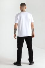 Фуфайка (футболка) мужская Клаб-1У Виотекс БЕЛЫЙ