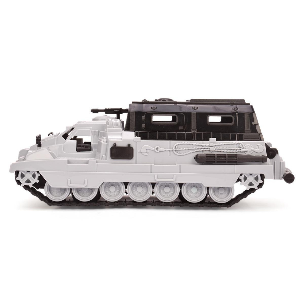 Вездеход Морпех с кунгом (Нордпласт)