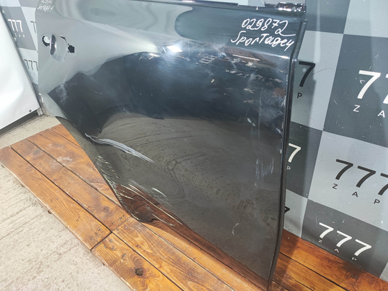 Дверь задняя правая Kia Sportage 4 (QL) 16-22 Б/У Оригинал 77004F1000