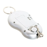 Весы электронные безмен «Смайлик» до 40 кг YJ-601, 17,5*10*3 см