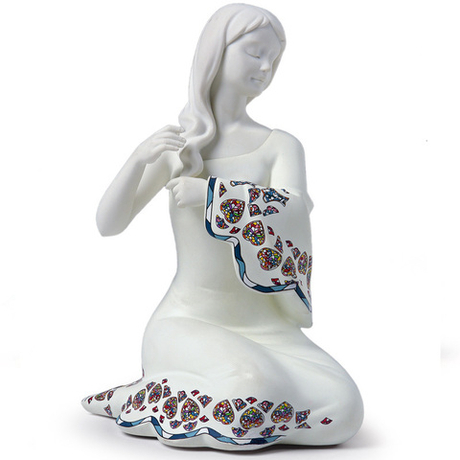 Статуэтка Timidez Застенчивость Nadal 765012