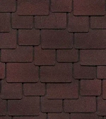 Гибкая черепица Docke Саппоро