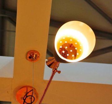 replica DUKE chandelier  6 LIGHTS by Delightfull