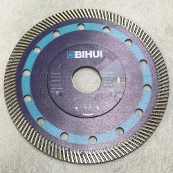 Алмазный диск BIHUI SUPER THIN TURBO, 125мм, Король дисков (1,2мм)