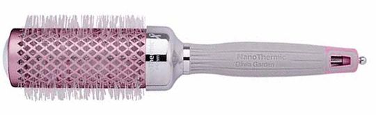 Термобрашинг Ceramic + ion NanoThermic 44мм роз/сер