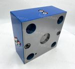 LFA63DBW2-7X/315 - Крышка для логического клапана, типоразмер Ду63 функционал - DBW2 = крышка с предохранительным клапаном с ручной настройкой с функцией разгрузки, под установку распределителя Ду6, два выхода X и Y, элемент регулировки - винт под шестигранник с защитным колпачком, диапазон настройки давления до 315 бар, уплотнение NBR