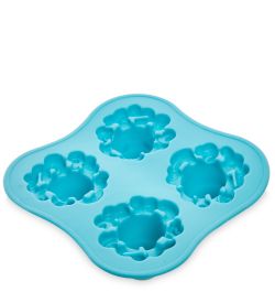 DN-43 Форма для льда «Осьминог»