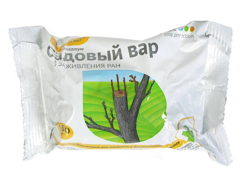 Садовый вар 150г