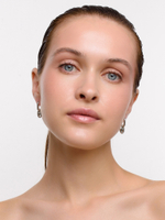 Серьги "Gess Mini" Silver