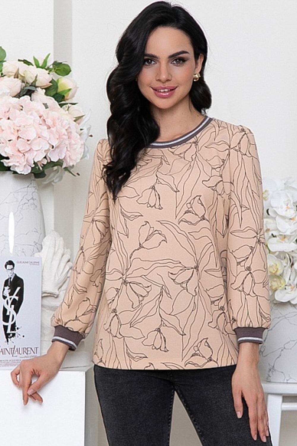 Джемпер 41826 Avili