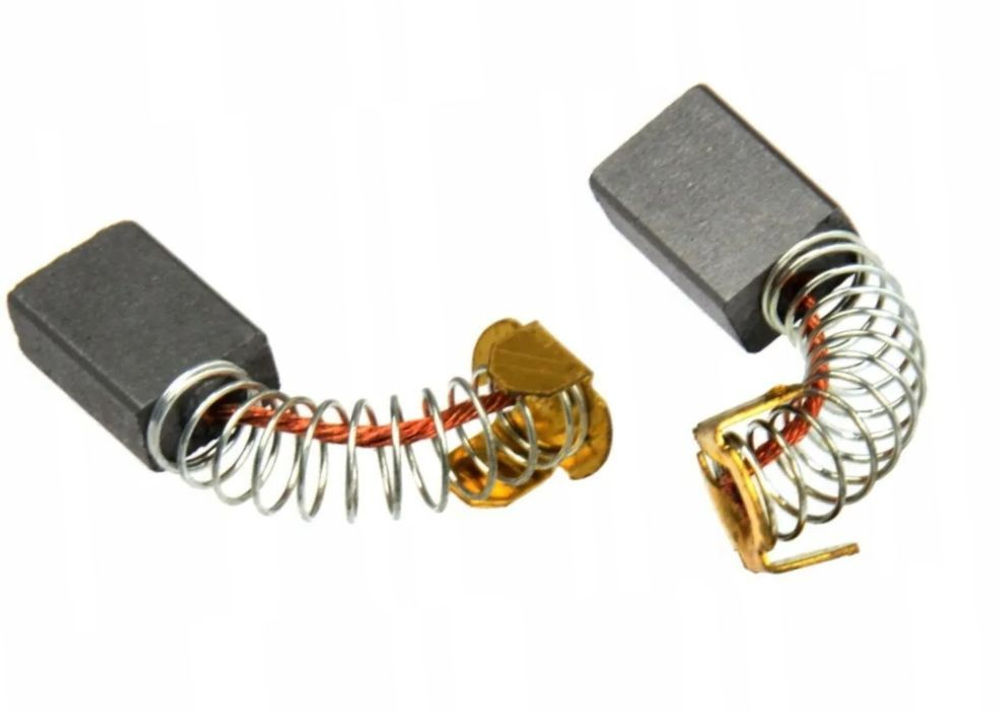 Щетки № 5 для УШМ  6x10x15mm