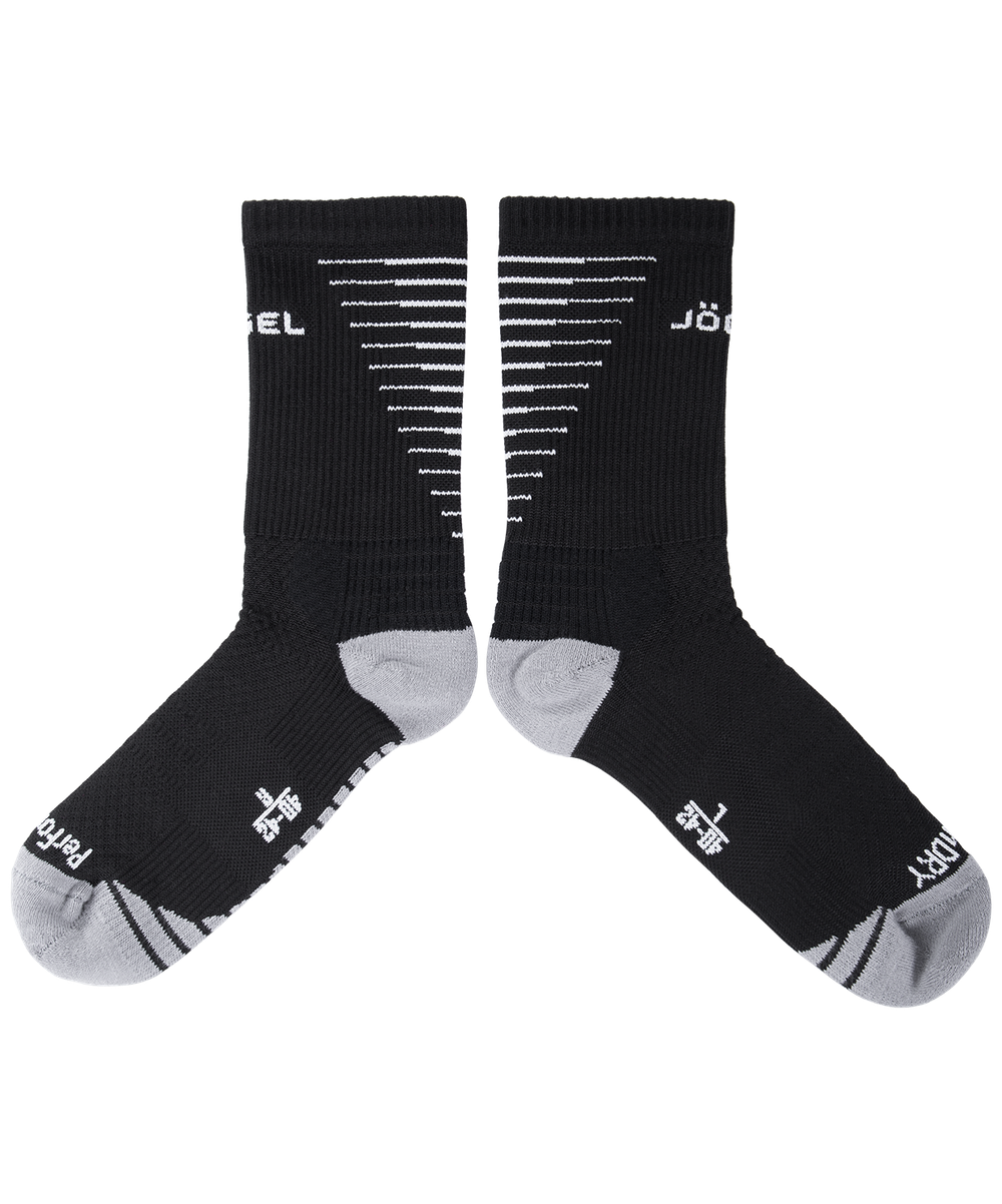 Носки спортивные DIVISION PerFormDRY Pro Training Socks, черный