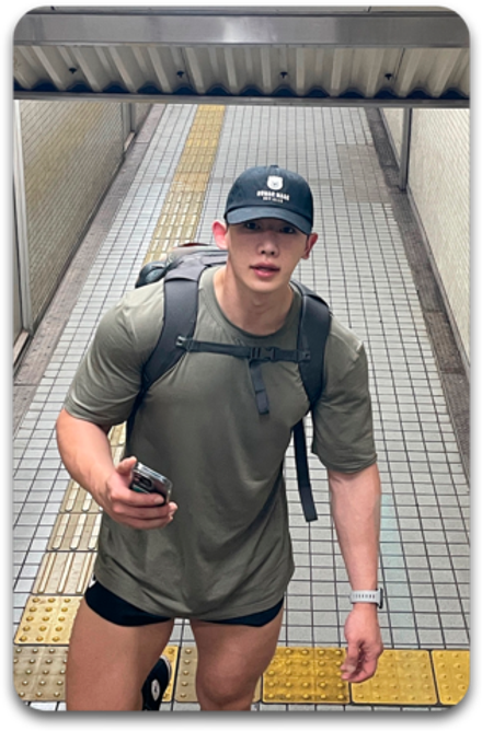 Карта #3950 / WONHO