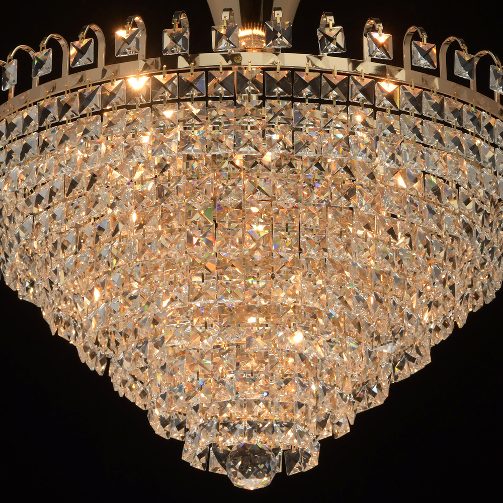 Люстра MW-Light Аделард