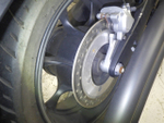 Honda VT1300CX Fury 2010