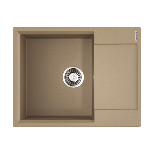 кухонная мойка Omoikiri Daisen 65-CA Artgranit/карамель