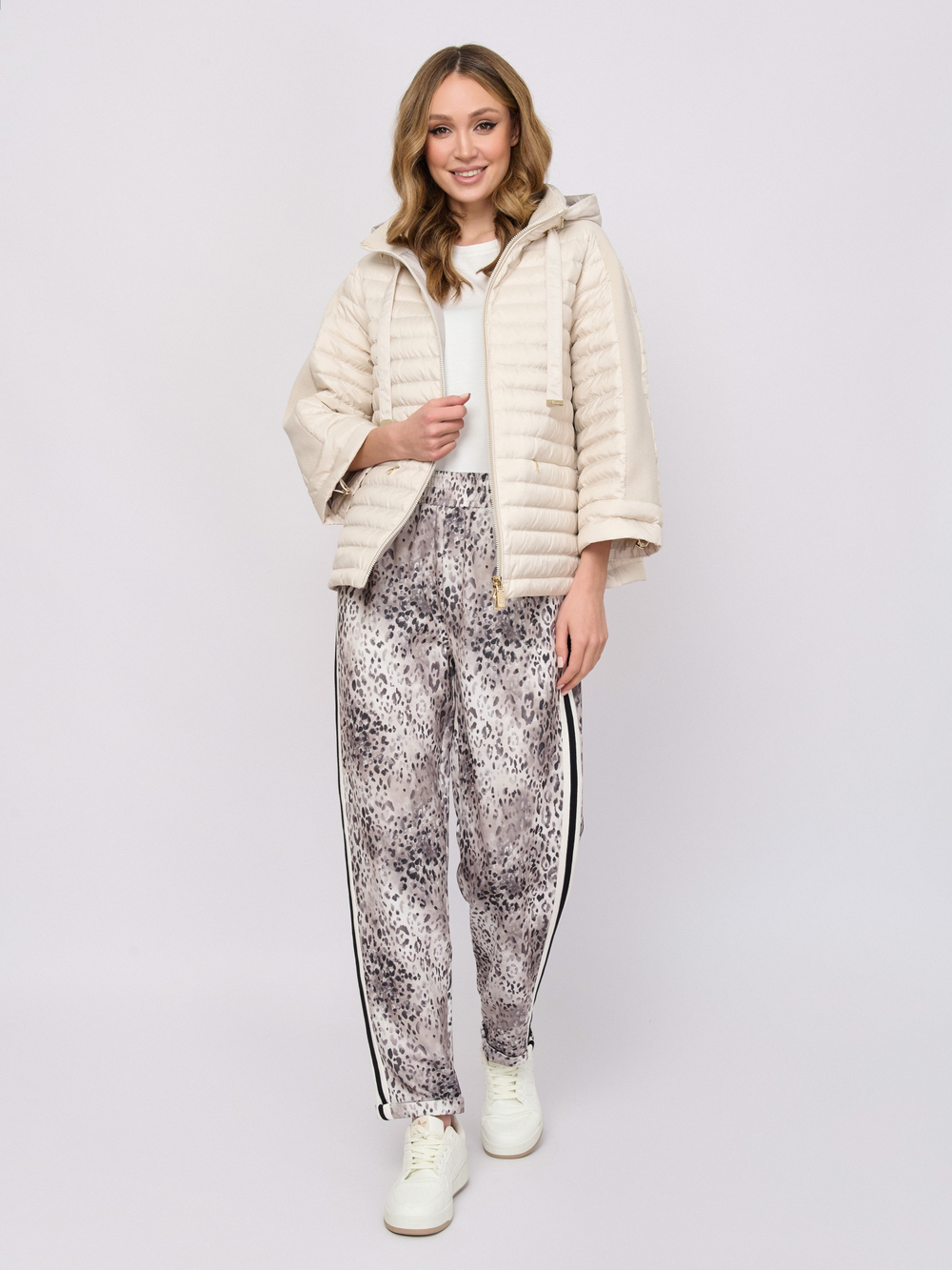 Куртка утепленная женская FRANCO VELLO