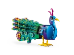 Конструктор LEGO Creator 3in1 31157 Экзотический павлин