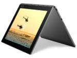 Планшет Lenovo Yoga Book YB1-X90L 64Gb Gray (ZA0W0051RU)