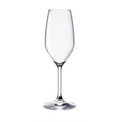 Bormioli Rocco RESTAURANT бокалы для шампанского 240 мл, набор 3 шт. цв.рукав