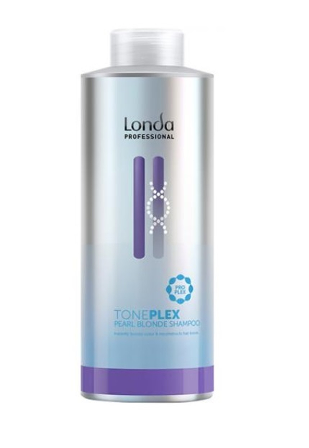 Londa Professional Toneplex шампунь жемчужный блонд, 1000мл