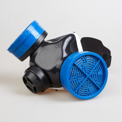 Полумаска 87474067 Бриз-2201 (РПГ) противогазовая с фильтром A1