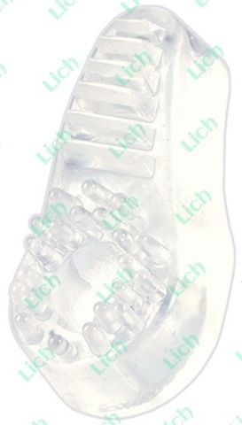 Эрекционное кольцо на пенис INTIMATE RING RIBBED