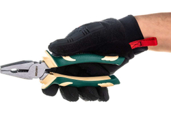 Плоскогубцы ВОЛАТ 200 мм комбинированные 23010-20