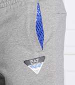 спортивные штаны EA7 - серый(6LPP86 PJEQZ)