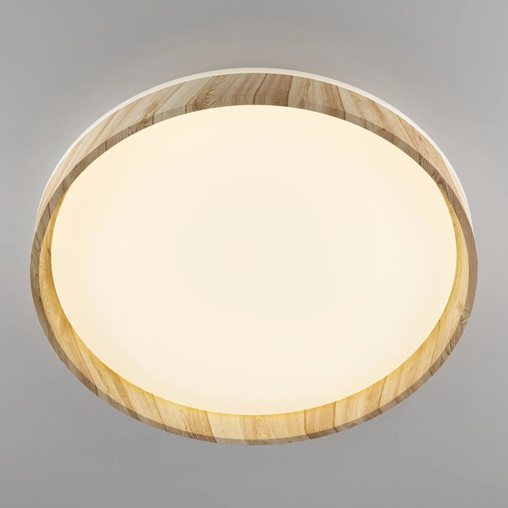 Citilux ENZO CL753452G LED RGB Светильник с пультом Клён