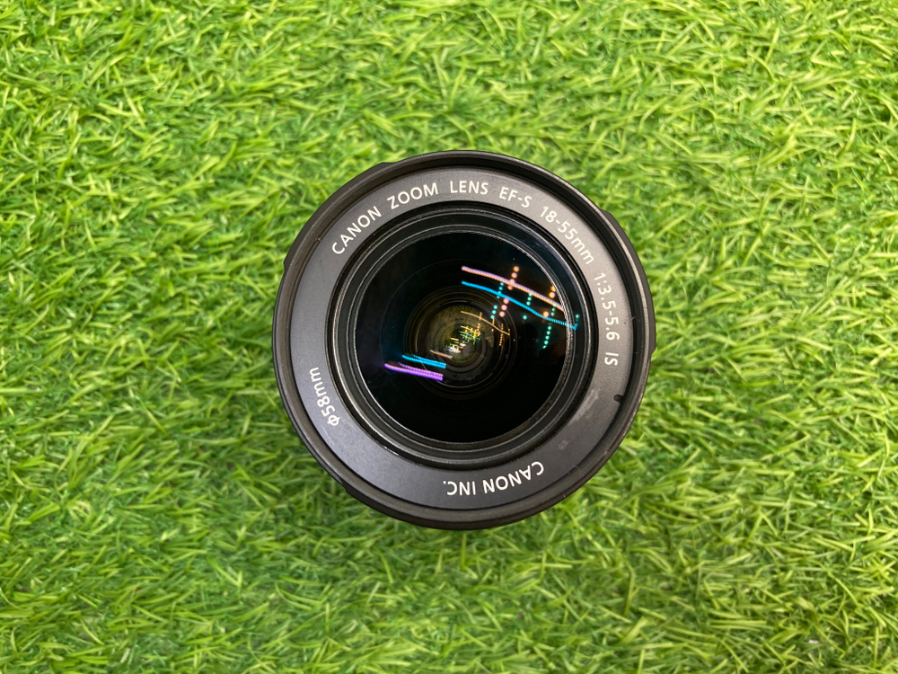 Canon 600D Kit 18-55mm 3.5-5.6 IS (91.900 кадров)