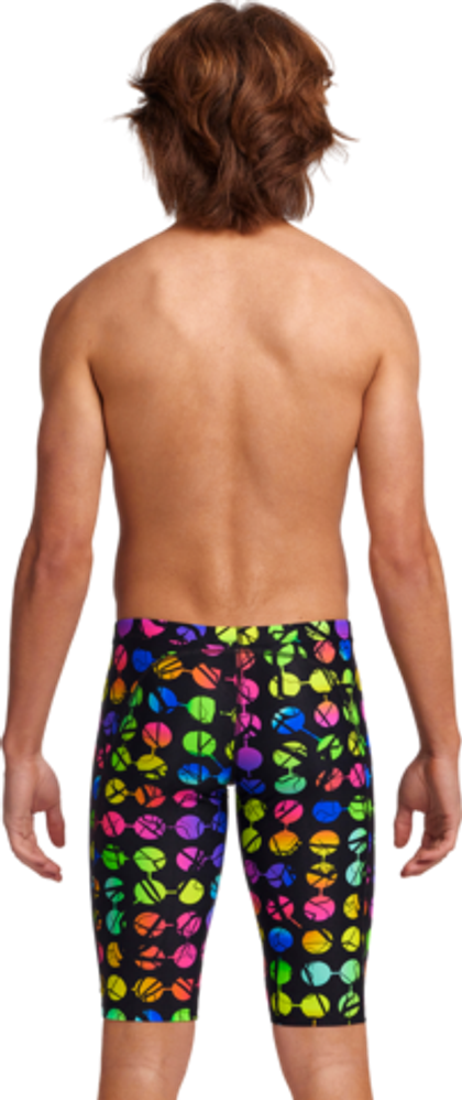 Джаммеры FUNKY TRUNKS Boys Training Jammers Broken Circle