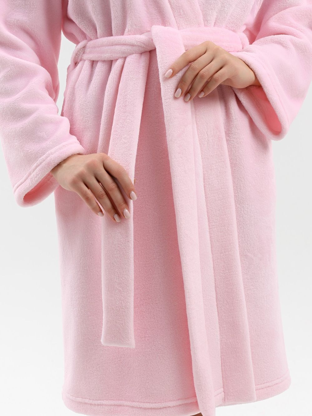 Халат Мисти-1 Виотекс РОЗОВЫЙ