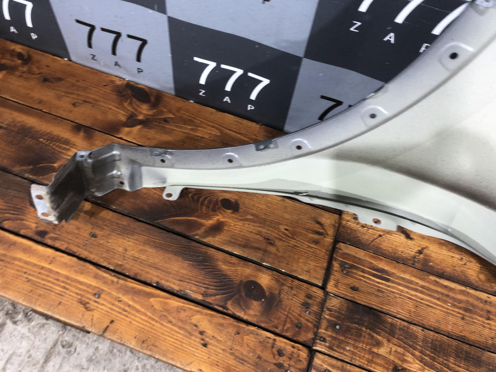 Крыло переднее правое Haval F7 1 19-22 Б/У Оригинал 8403211XKQ00AD