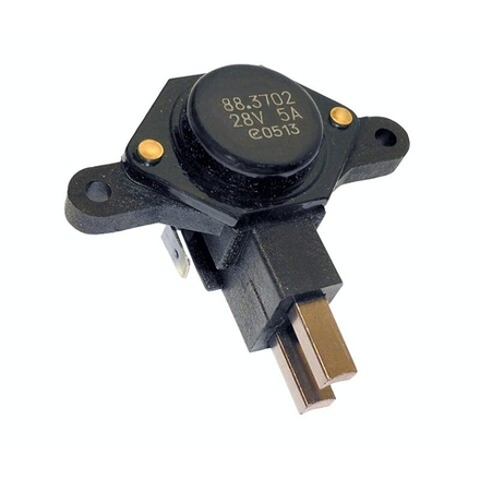 Регулятор напряжения 88 (ЕВРО-2) на генераторы типа 4502 (г. Калуга) ан. 612.3702-06 88-3702