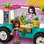LEGO Friends: Фургон-бар для приготовления сока 41397 — Juice Truck — Лего Френдз Друзья Подружки
