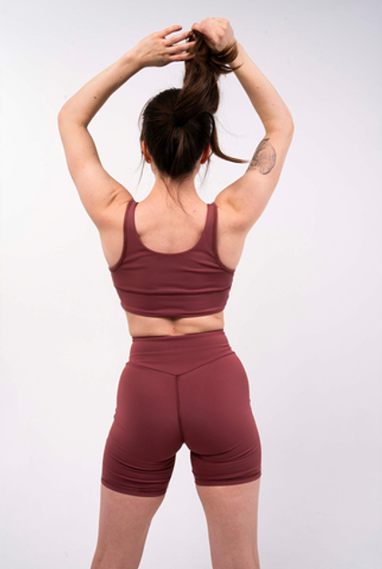 Спортивные велосипедки из бифлекса