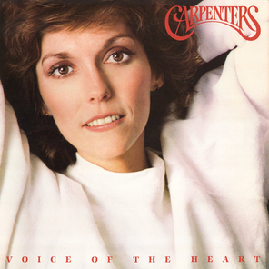 Carpenters / Voice Of The Heart (LP)