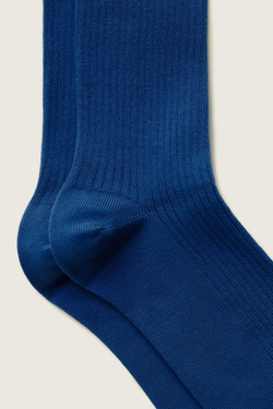 НОСКИ унисекс _THN2_05_blue