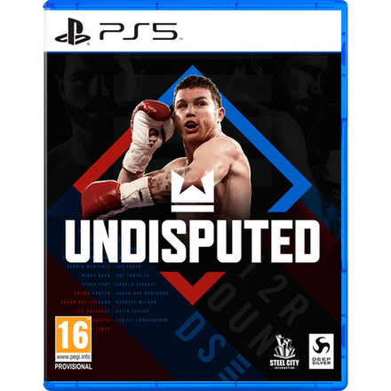 Undisputed [PS5, русские субтитры]